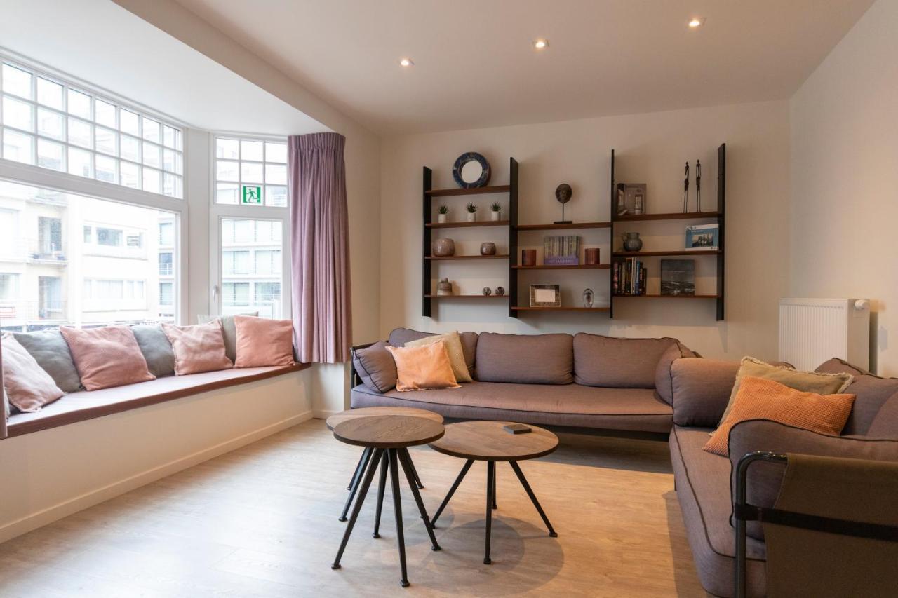 Clos Normand First Floor Нюпорт Екстериор снимка