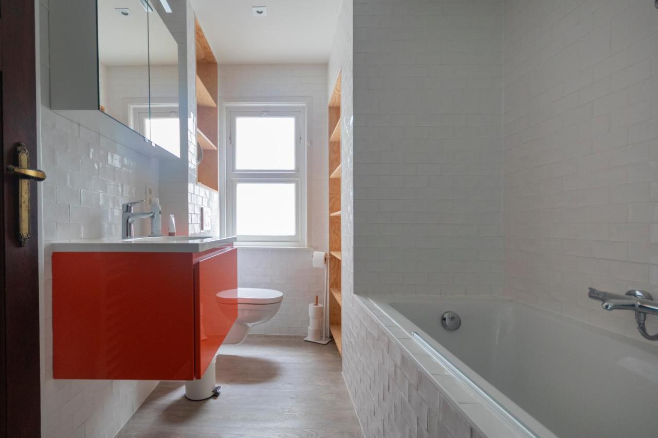 Clos Normand First Floor Нюпорт Екстериор снимка