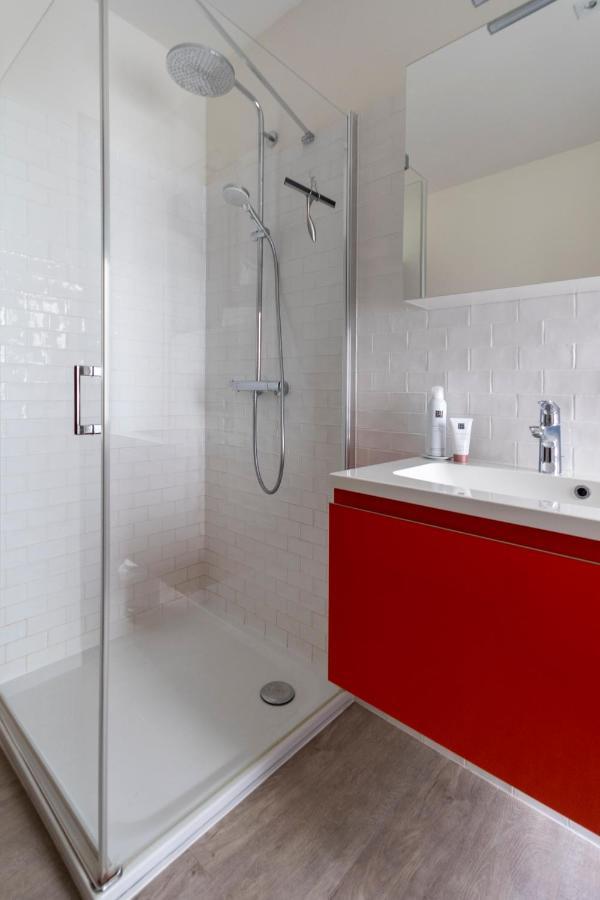 Clos Normand First Floor Нюпорт Екстериор снимка