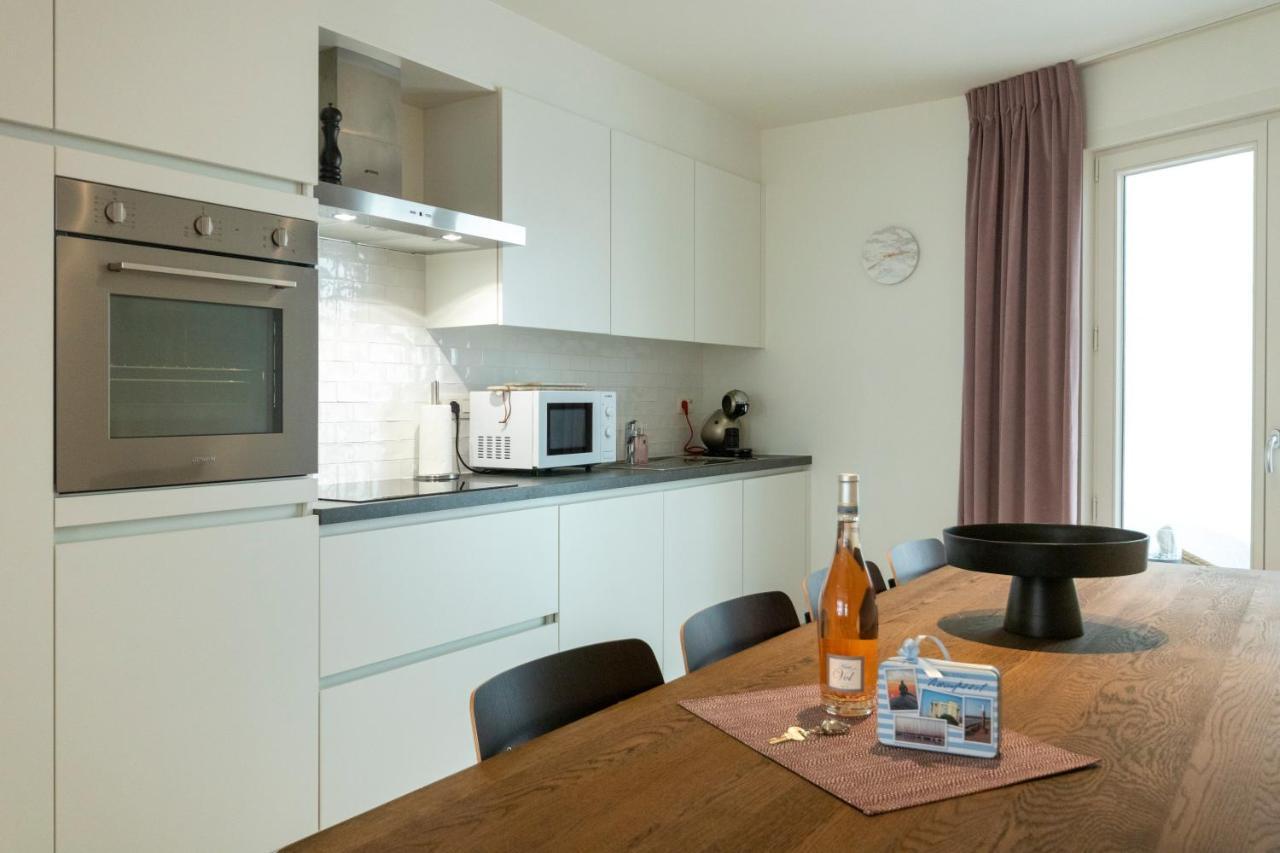 Clos Normand First Floor Нюпорт Екстериор снимка