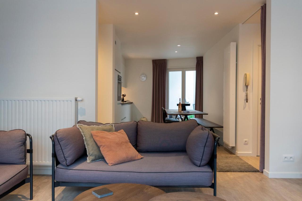 Clos Normand First Floor Нюпорт Екстериор снимка