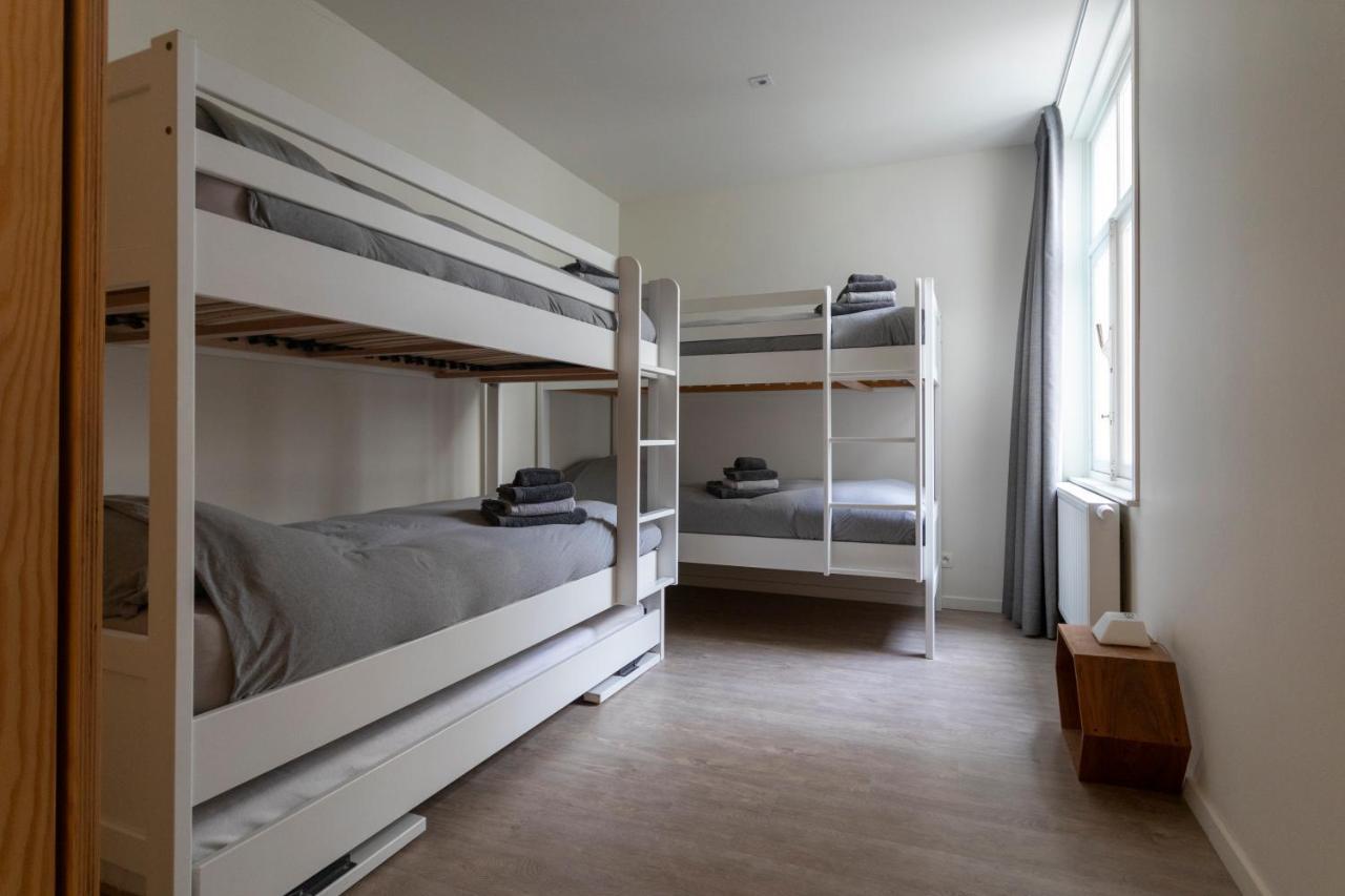 Clos Normand First Floor Нюпорт Екстериор снимка