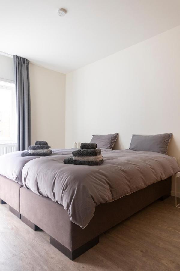 Clos Normand First Floor Нюпорт Екстериор снимка