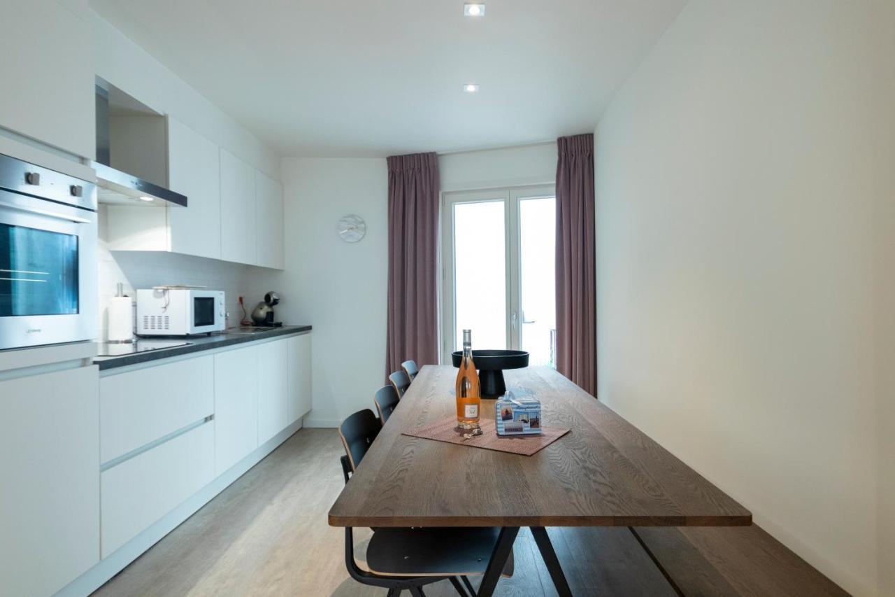 Clos Normand First Floor Нюпорт Екстериор снимка
