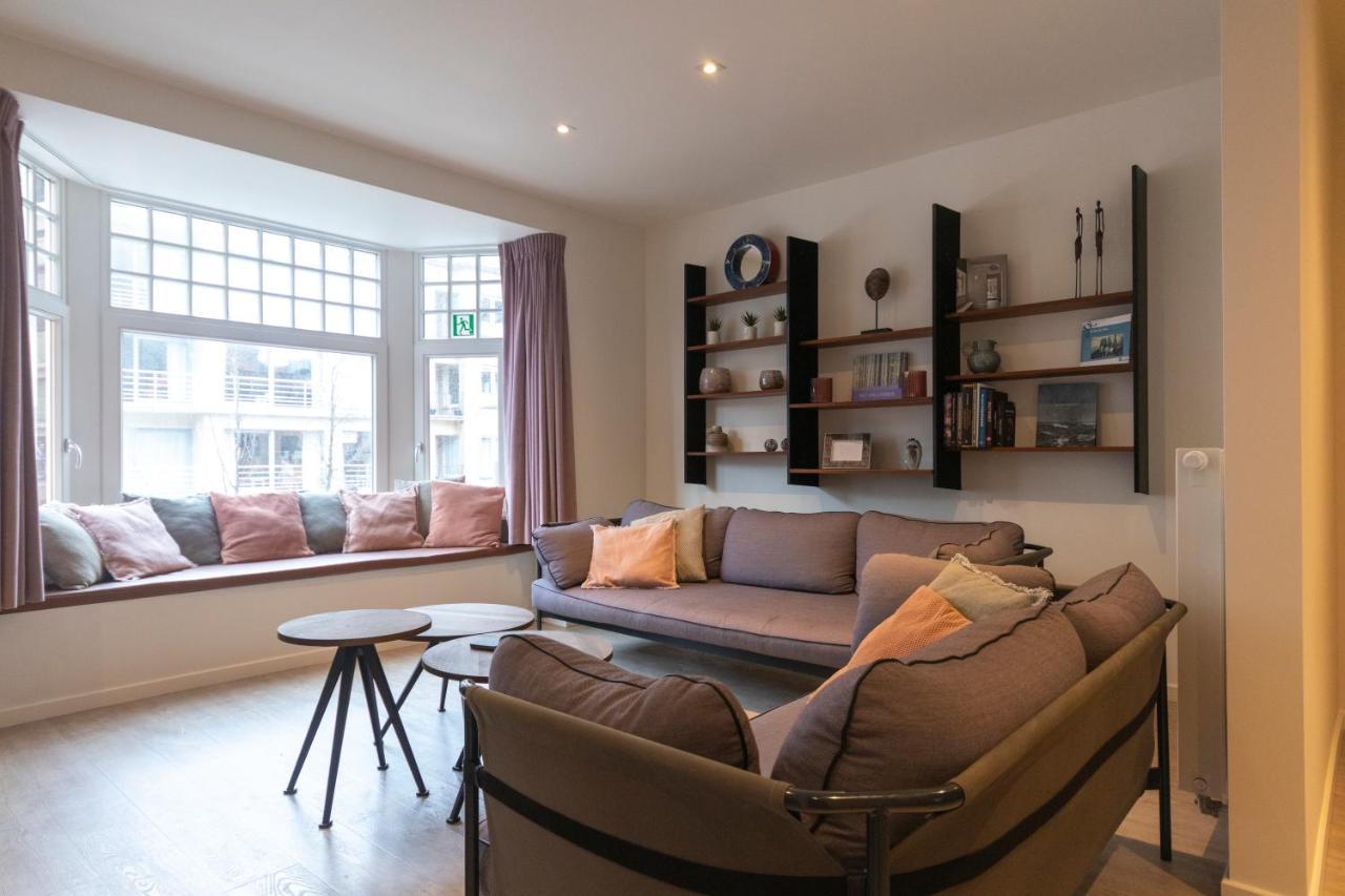 Clos Normand First Floor Нюпорт Екстериор снимка