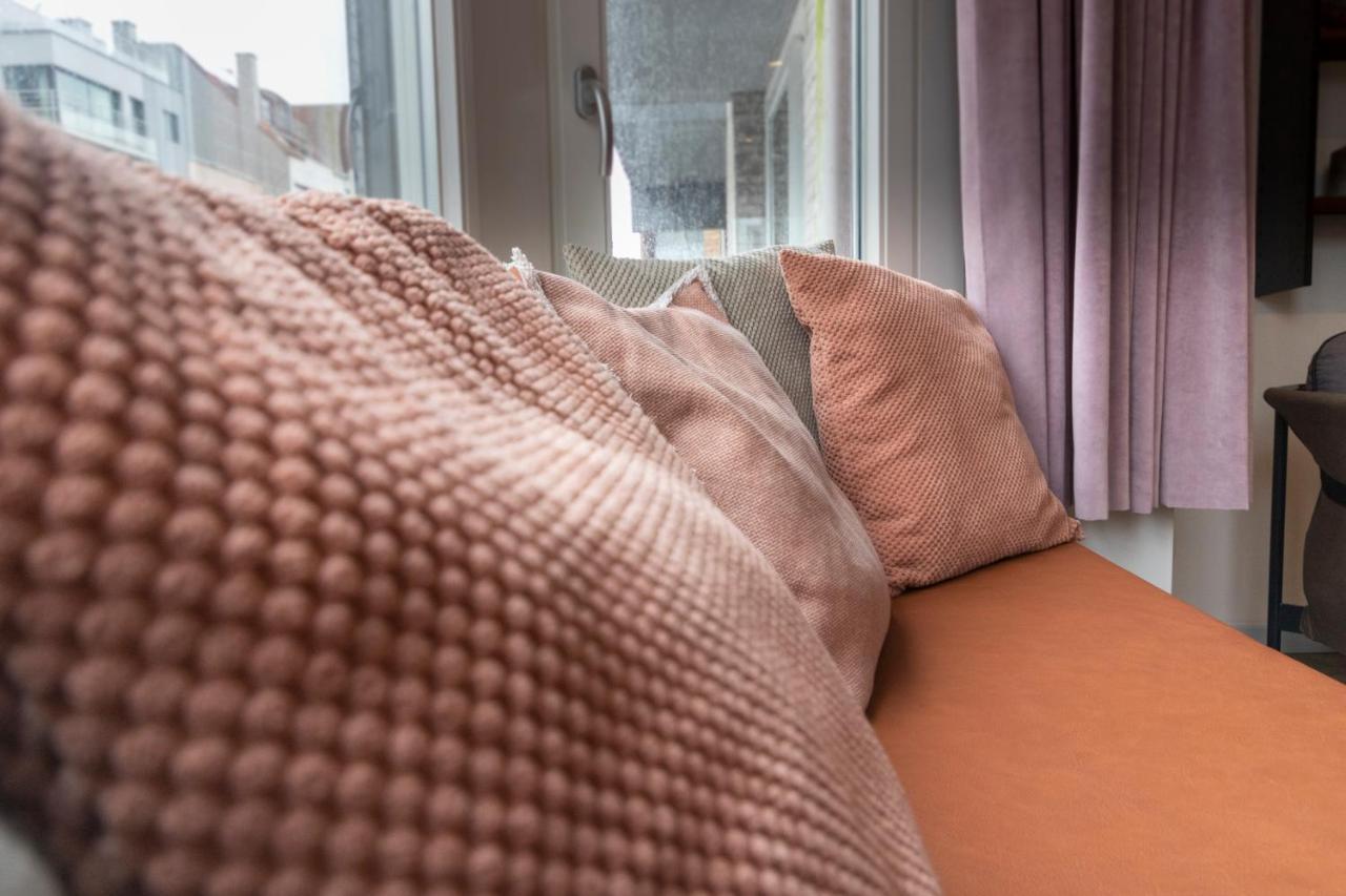 Clos Normand First Floor Нюпорт Екстериор снимка