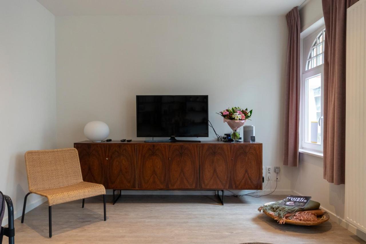 Clos Normand First Floor Нюпорт Екстериор снимка